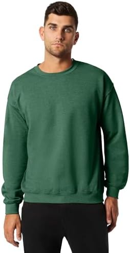 Gildan - Heavy Blend Crewneck Sweatshirt - 18000 - XL - Heather